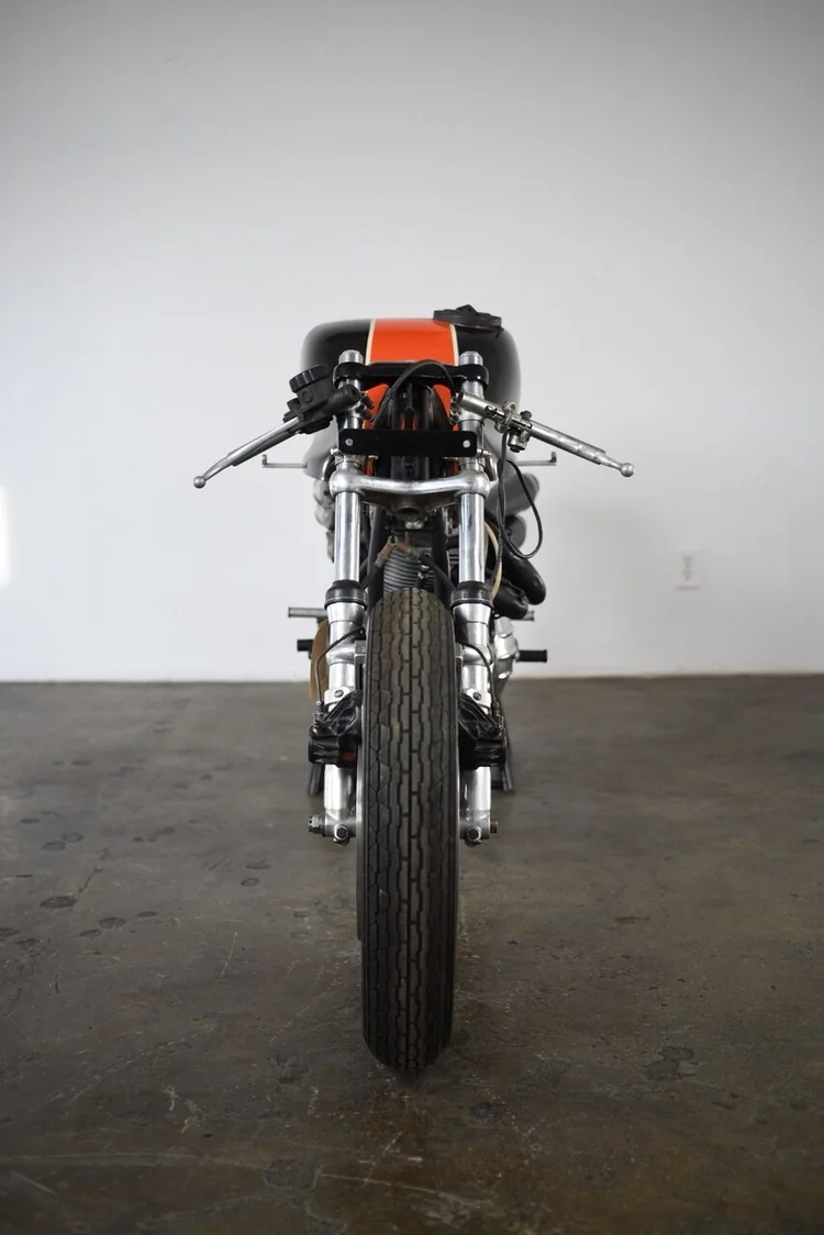 1973 Harley Davidson XR750 TT Road Racer ex Renzo Pasolini